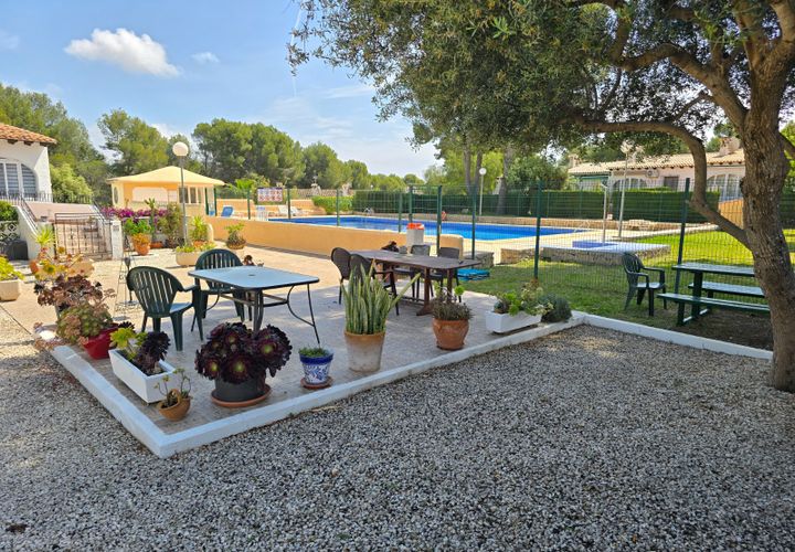 Bungalow i Moraira, Alicante, Moraira - € 329.000 | Ref: M-00006 - foto 1